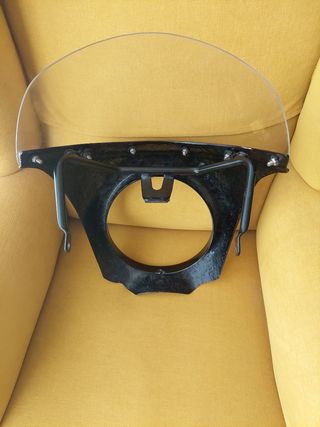 Pantalla CUPULA RETRO BMW r1200r