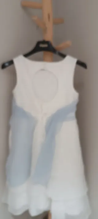 Vestidos niña comunión: 2 preciosos talla 12