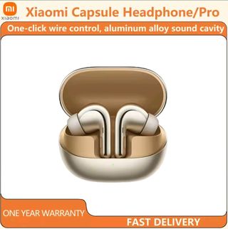 Xiaomi Buds 4 Pro dorados