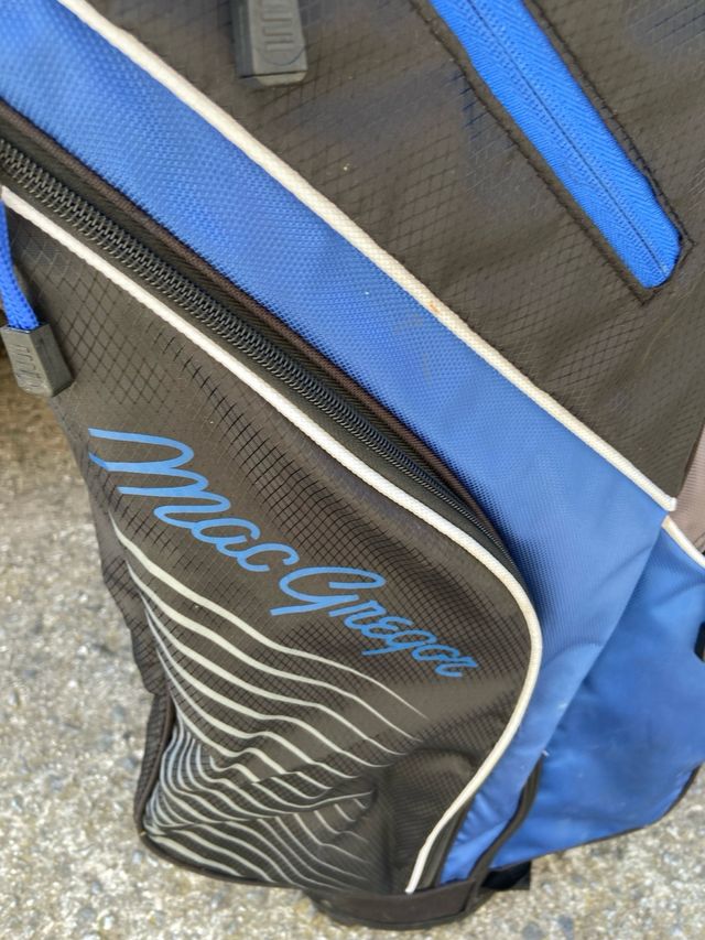 Saco golf Macgregor - Azul/Gris