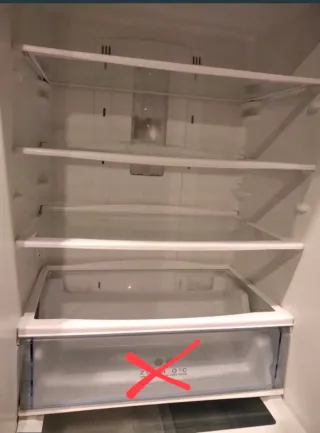 Recambios frigorífico Edesa, Fagor