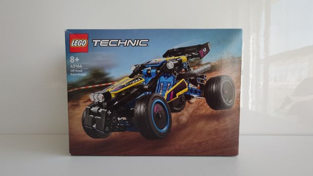Lego Technic Off-Road Buggy 42164