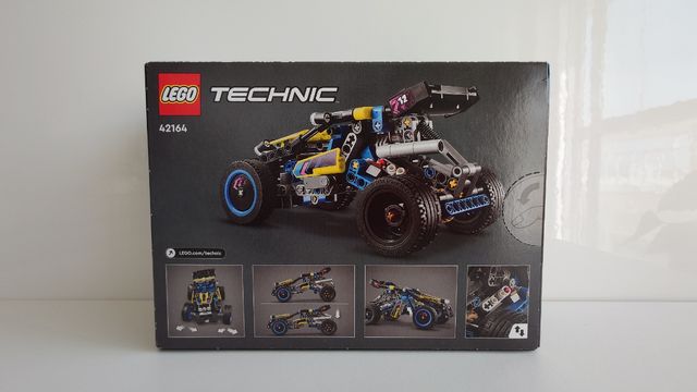 Lego Technic Off-Road Buggy 42164