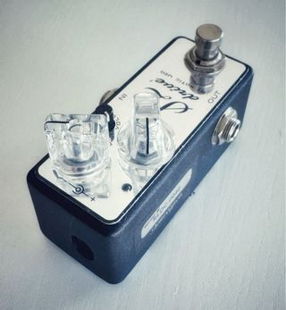 Xotic SL Drive Chrome Limited Edition