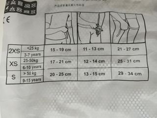 Patines infantiles Decathlon + protecciones+ casco