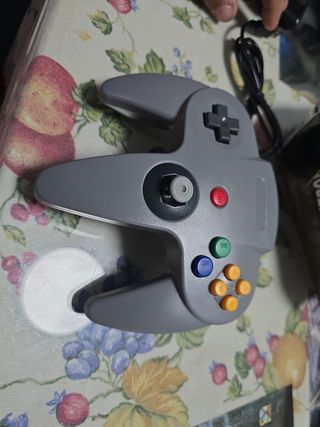 Mando Nintendo 64 USB