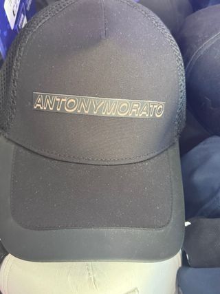 Cappello Antony Morato nero Tg L/XL