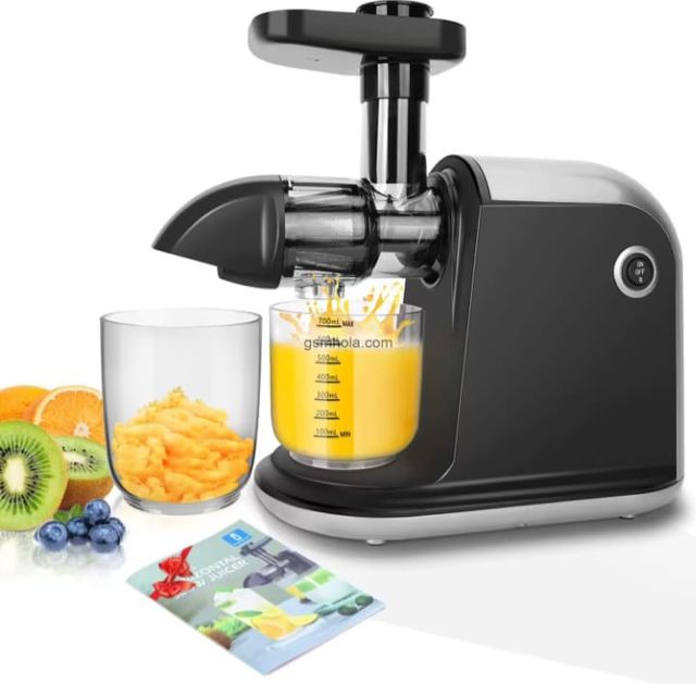 Aigostar 300101ZRH Exprimidor