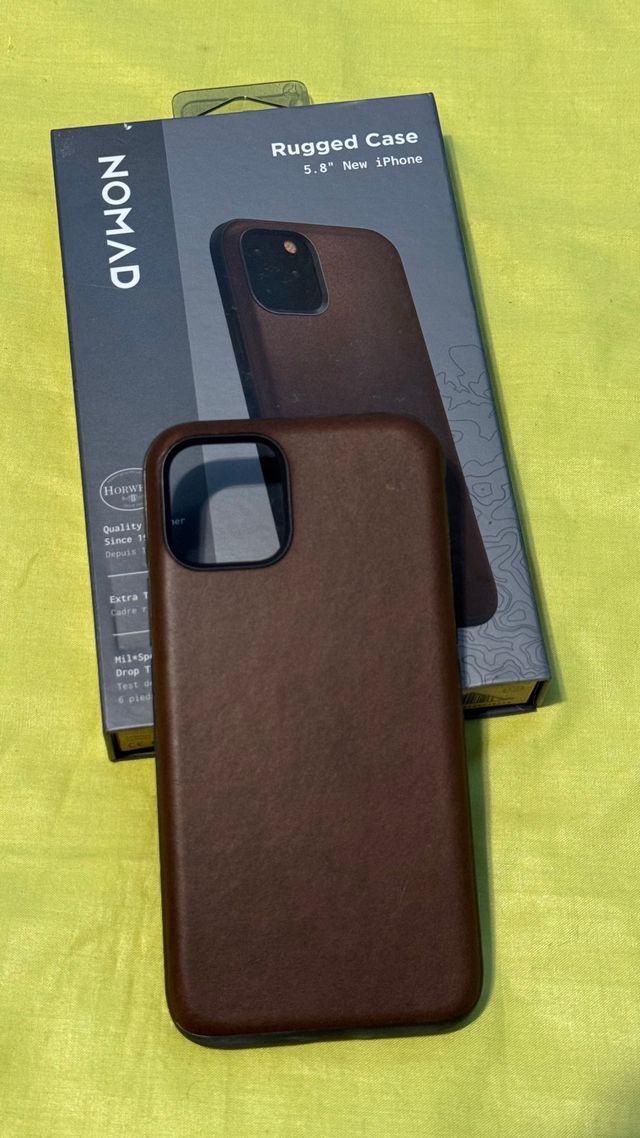 Funda iPhone 11 Pro nueva