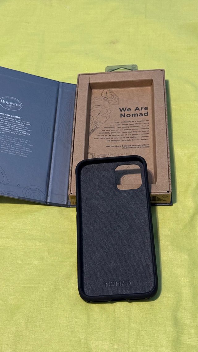 Funda iPhone 11 Pro nueva