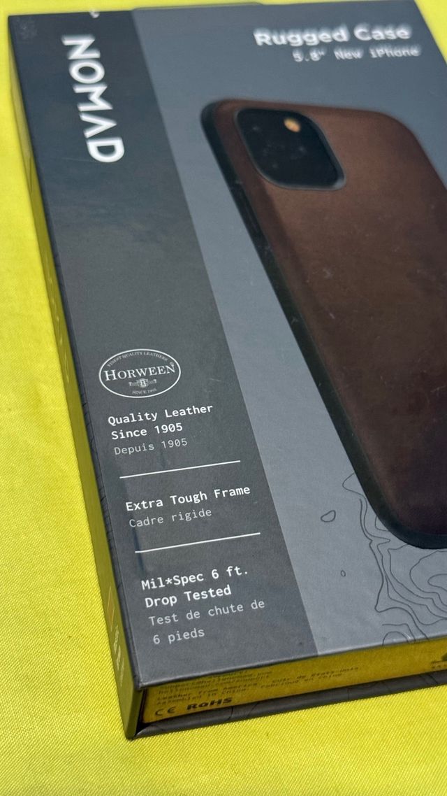 Funda iPhone 11 Pro nueva