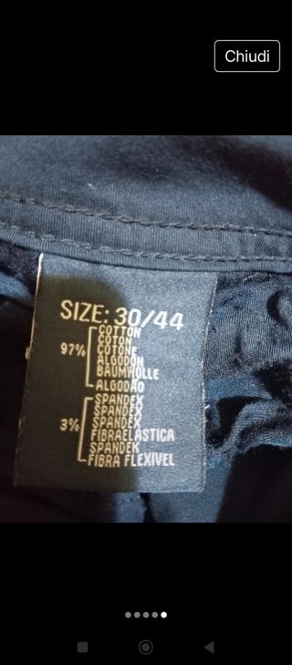 Bermuda NEMOMO - Shorts Uomo Verde scuro