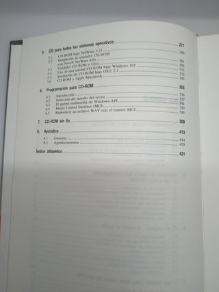 El Gran Libro del CD-ROM (Spanish Edition)