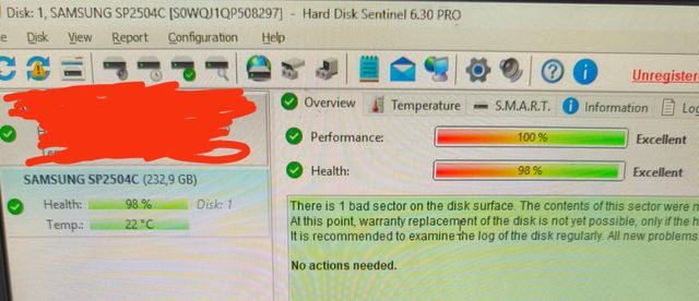 Pack 3 HDD 3.5" (Samsung, Seagate, WD)