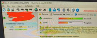 Pack 3 HDD 3.5" (Samsung, Seagate, WD)