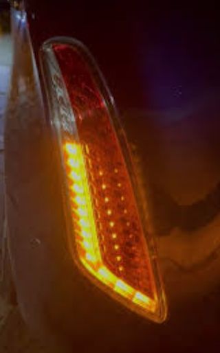 LED Riparazione frecce fanale sx - dx Lancia Delta