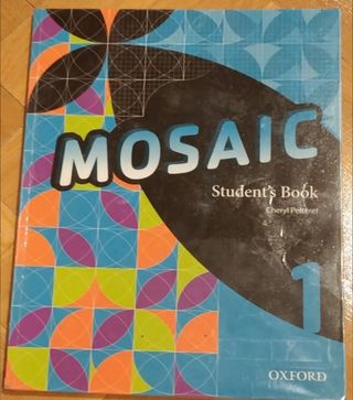 Mosaic Oxford Student's Book 1 ESO