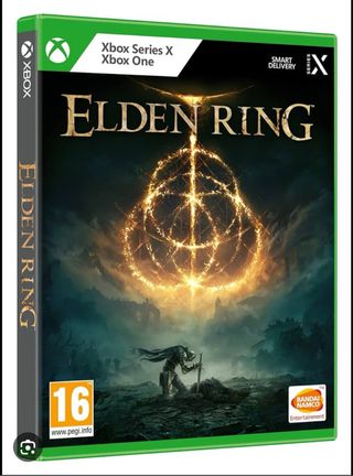 Elden Ring Xbox Series X