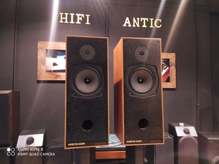 Monitor Audio Altavoces - Impecables