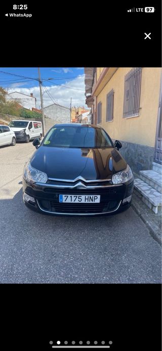 Citroen C5 2013