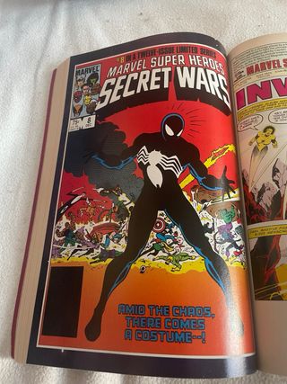 Secret Wars (Marvel Super Heroes) TPB