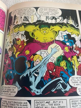 Secret Wars (Marvel Super Heroes) TPB