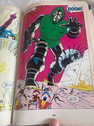 Secret Wars (Marvel Super Heroes) TPB