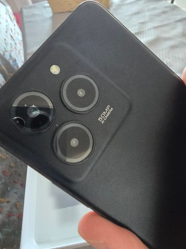 Ulefone Note 20 Pro - Negro