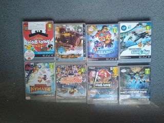 8 Juegos PS3 (PlayStation 3) infantiles 6