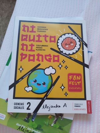 FanFest. Ciencias Sociales 2 [Castill...