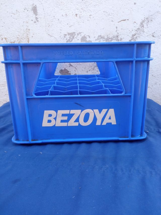 Caja Bezoya (agua) - Plástico