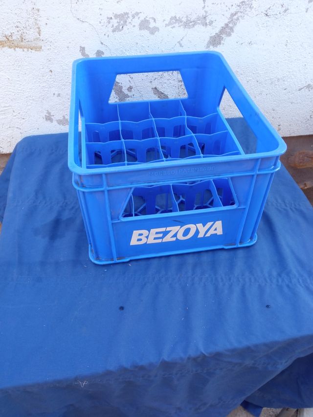 Caja Bezoya (agua) - Plástico
