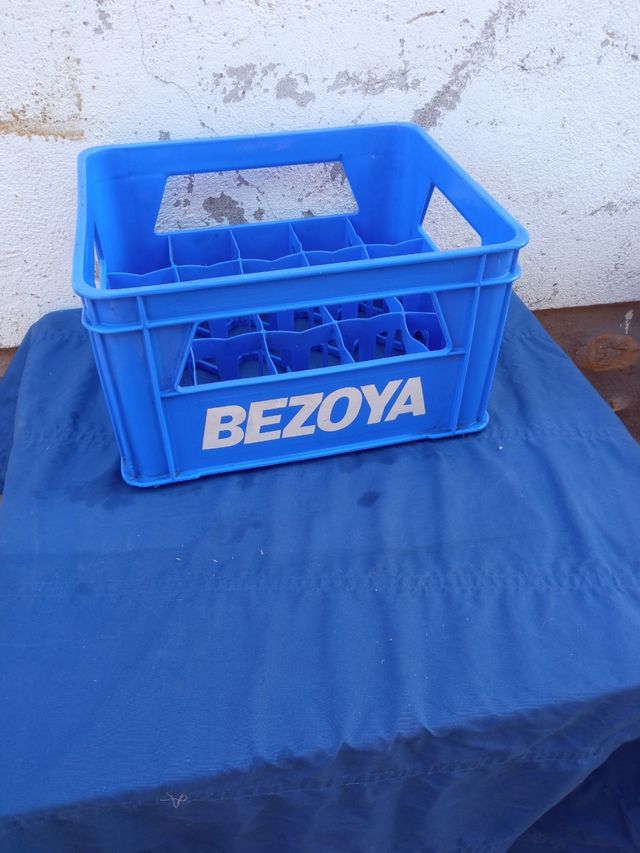 Caja Bezoya (agua) - Plástico