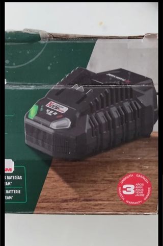 Cargador Parkside 20V 4,5A PLG 20 C3