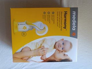 Sacaleches Medela Harmony Manual