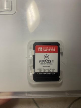 FIFA 23 Legacy Edition - Nintendo Switch