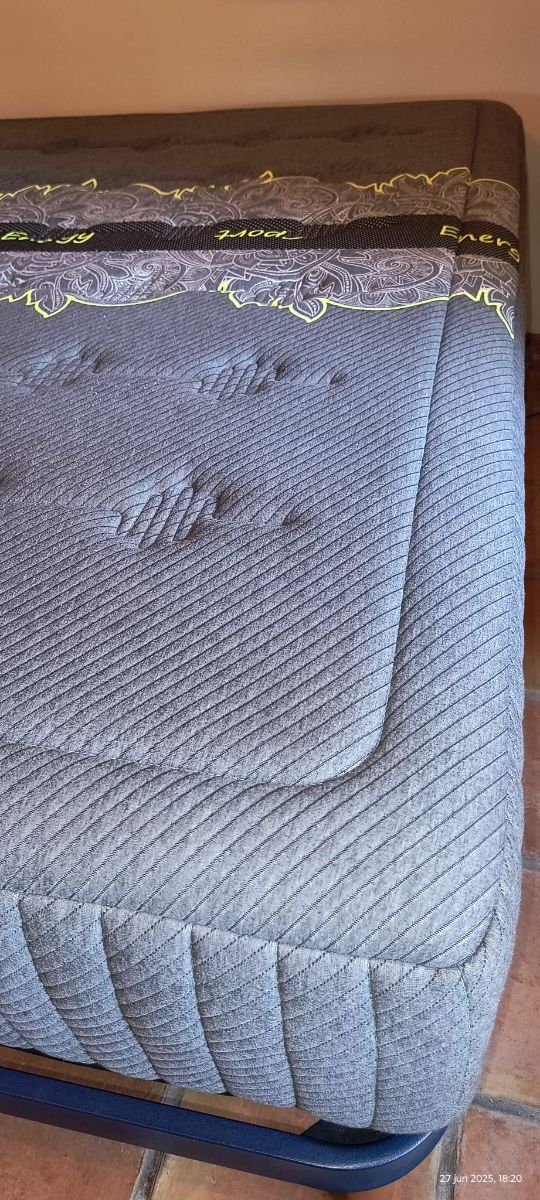 Colchón 180x190 -  Cama Energy Sport Dupen