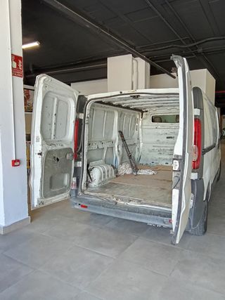 Mudanzas y portes a todo valencia