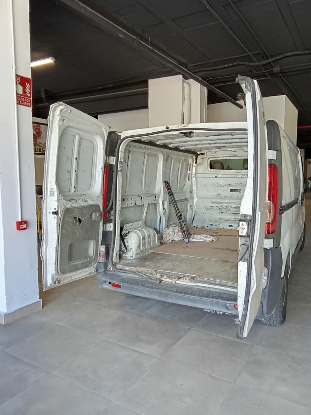 Mudanzas y portes a todo valencia