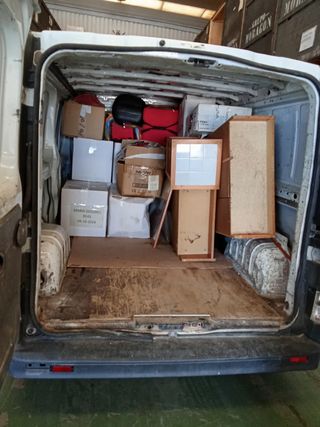 Mudanzas y portes a todo valencia