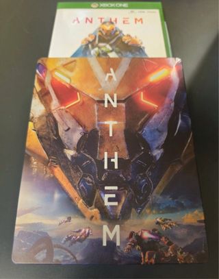 Anthem Xbox One - Gioco