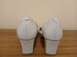 Zapatos Pepe Varo beige