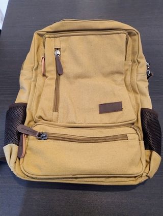 Mochila Vintage para hombre 