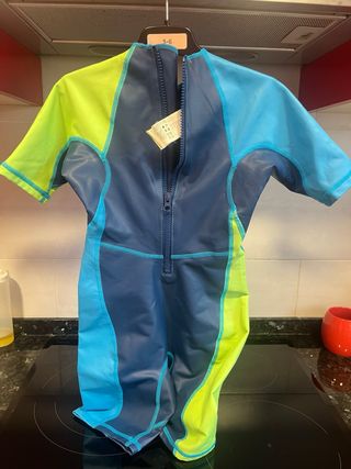 Traje neopreno niño Nabaiji 5-6