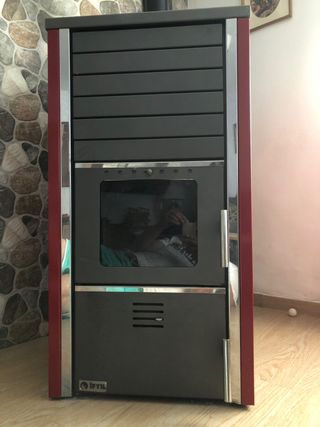 Termo per caldaia a legna. per radiatori