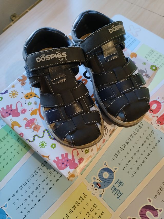 Sandalias niño verano talla 25