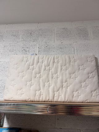 Colchón Cuna Bebé -  Plegable