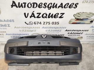 Paragolpes delantero Renault Megane II Restyling