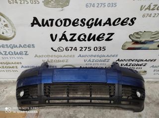 Defensa delantera completa VW.Passat 2003 azul