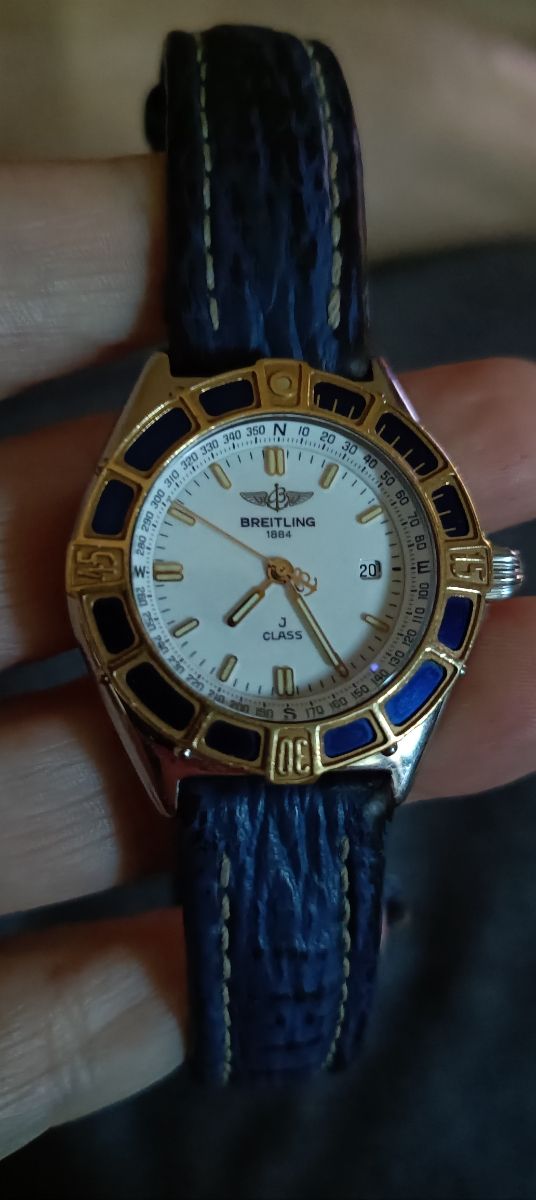 Reloj Breitling J Class